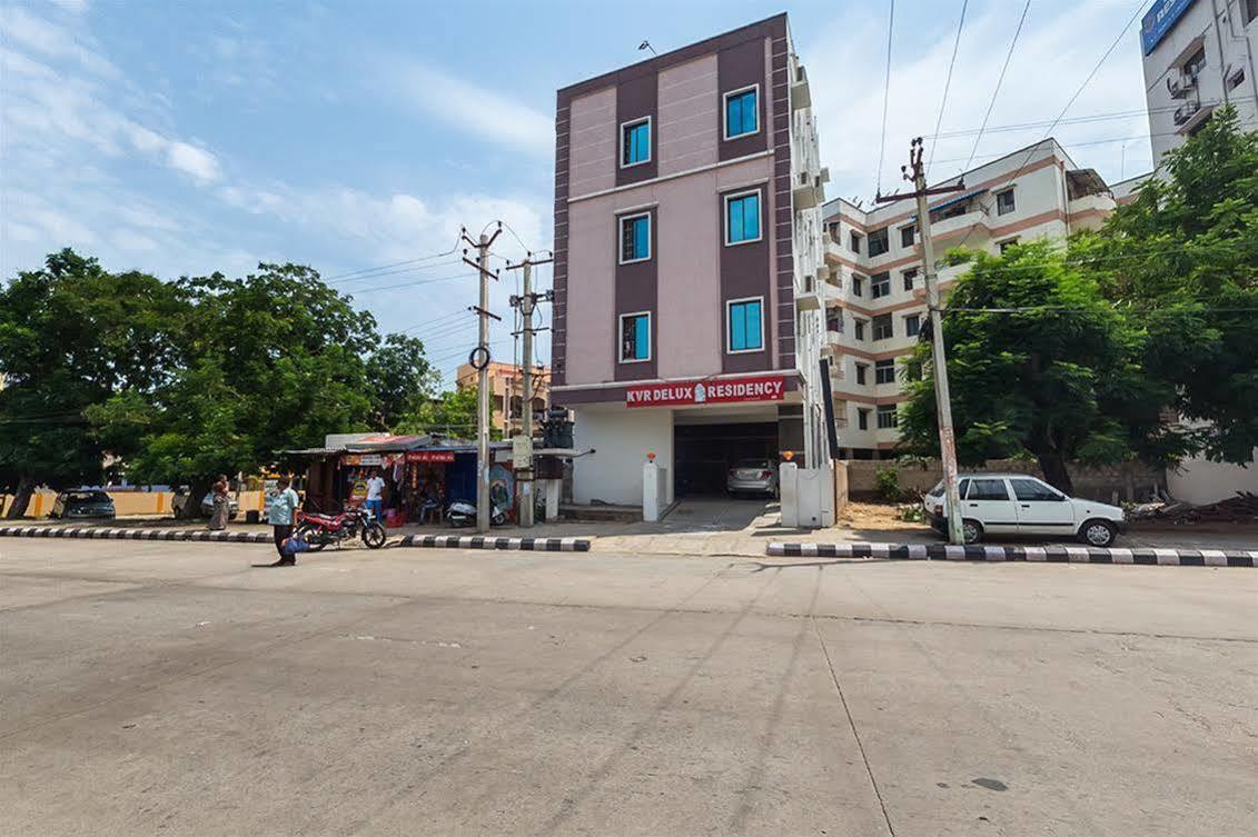 Villa Kvr Deluxe Residency Tirupati Exterior foto